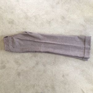 Women’s size 4 tweed pants